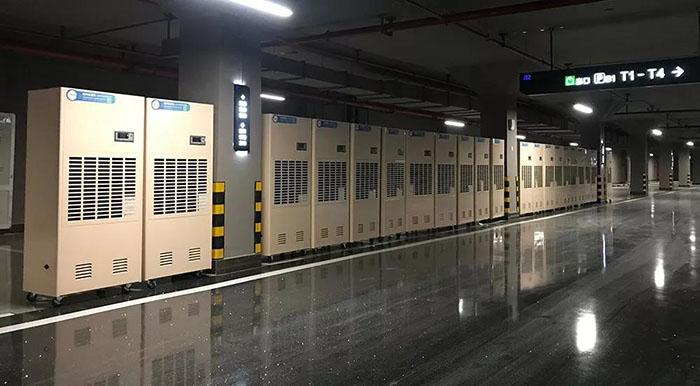 印刷廠除濕機，印刷廠濕度控制設備