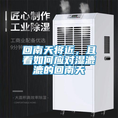回南天將近，且看如何應對濕漉漉的回南天