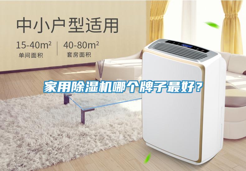 家用除濕機(jī)哪個(gè)牌子最好？