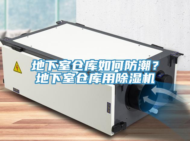 地下室倉庫如何防潮？地下室倉庫用除濕機