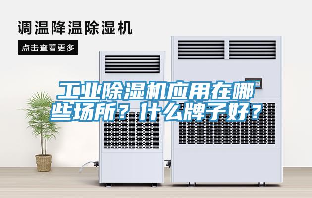 工業(yè)除濕機(jī)應(yīng)用在哪些場(chǎng)所？什么牌子好？