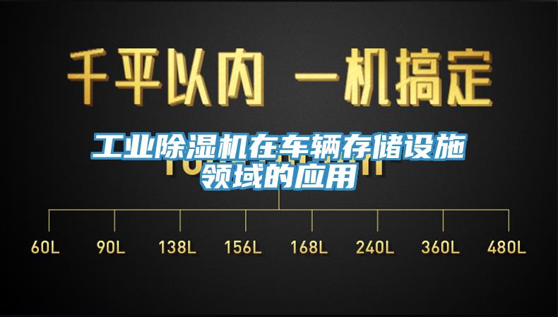 工業(yè)除濕機(jī)在車(chē)輛存儲(chǔ)設(shè)施領(lǐng)域的應(yīng)用
