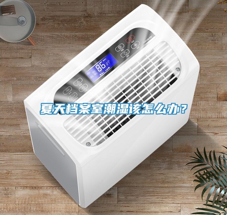夏天檔案室潮濕該怎么辦？