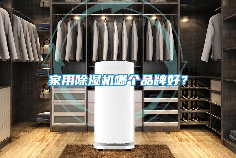 家用除濕機哪個品牌好？