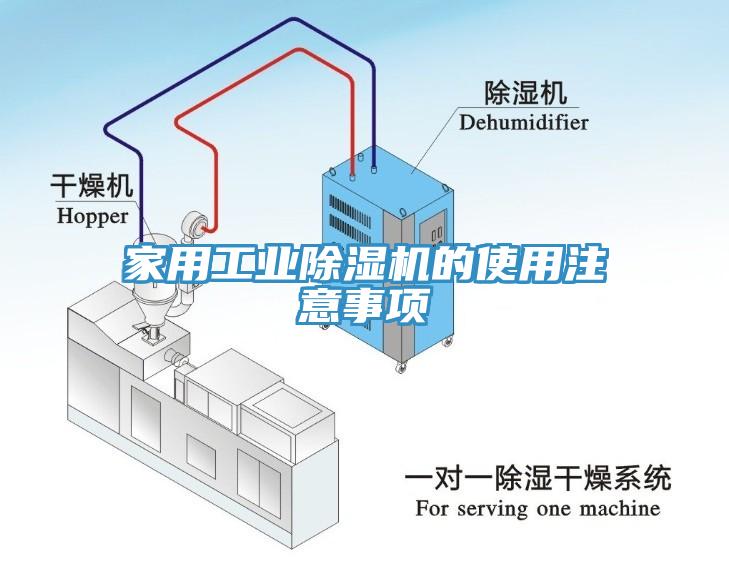 家用工業除濕機的使用注意事項