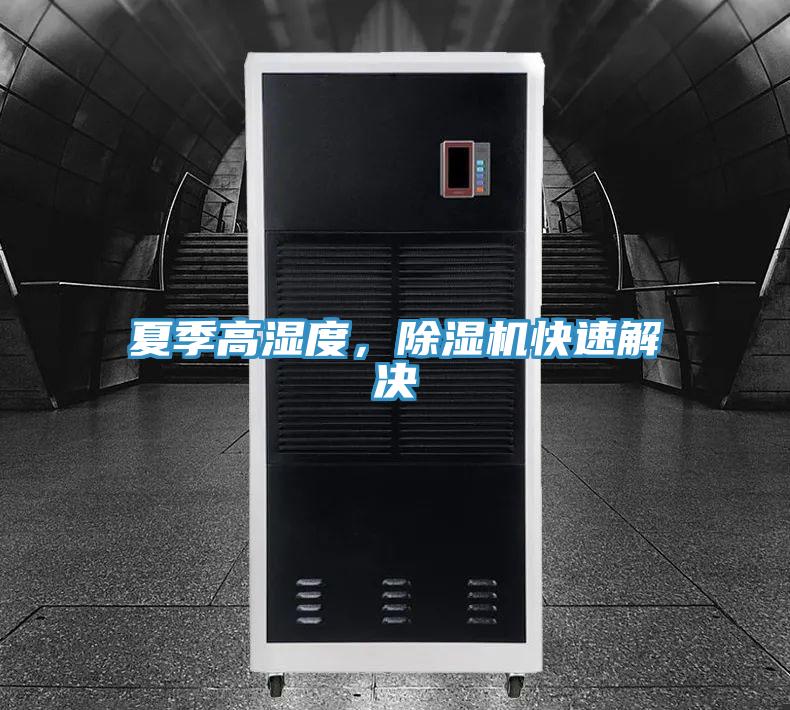 夏季高濕度，除濕機(jī)快速解決
