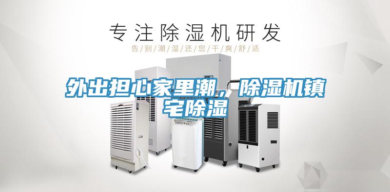 外出擔(dān)心家里潮，除濕機鎮(zhèn)宅除濕
