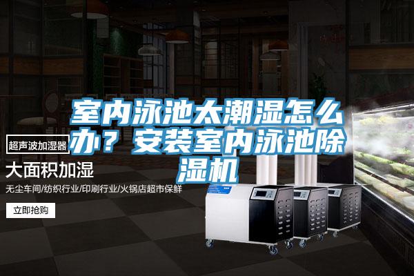 室內(nèi)泳池太潮濕怎么辦？安裝室內(nèi)泳池除濕機