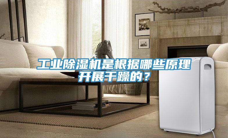 工業除濕機是根據哪些原理開展干躁的?