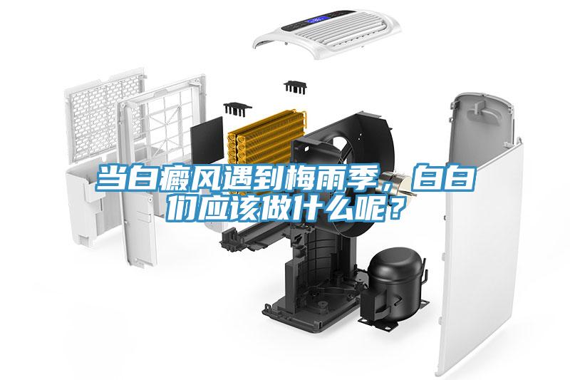 當白癜風遇到梅雨季,白白們應(yīng)該做什么呢?
