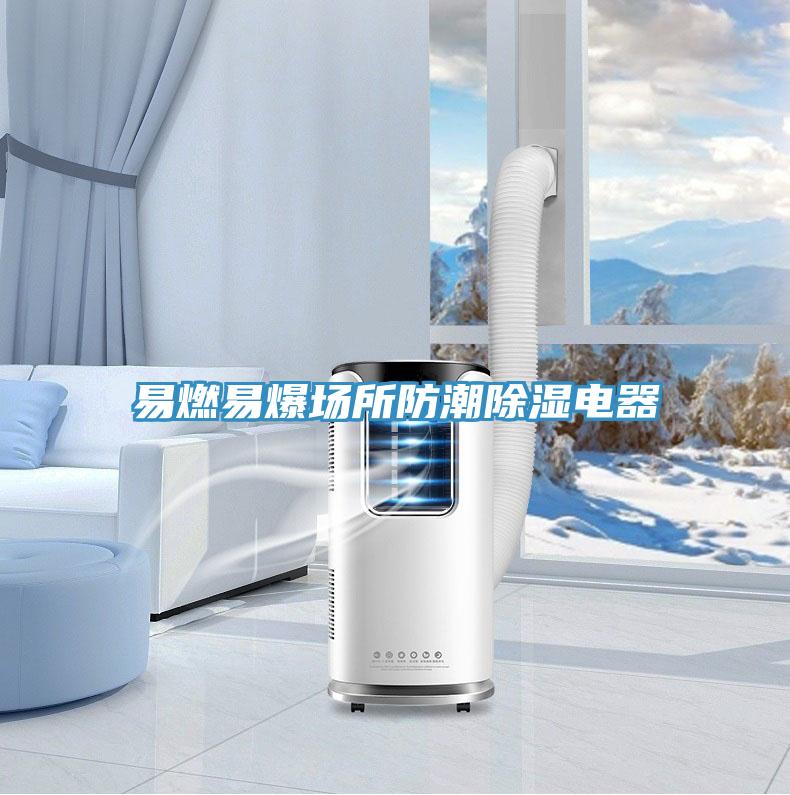 易燃易爆場所防潮除濕電器
