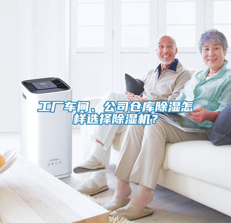 工廠車間、公司倉(cāng)庫除濕怎樣選擇除濕機(jī)？