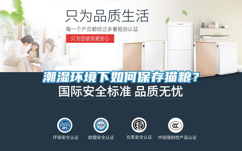 潮濕環(huán)境下如何保存貓糧?