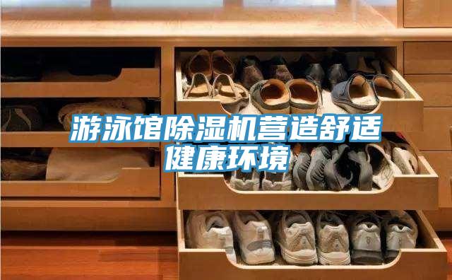 游泳館除濕機營造舒適健康環境
