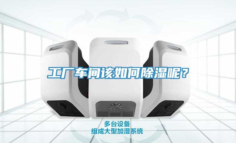 工廠車間該如何除濕呢？