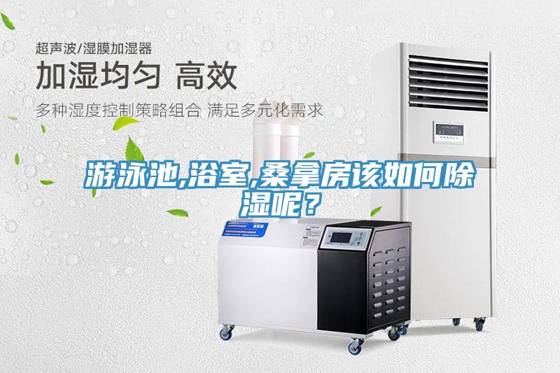 游泳池,浴室,桑拿房該如何除濕呢?