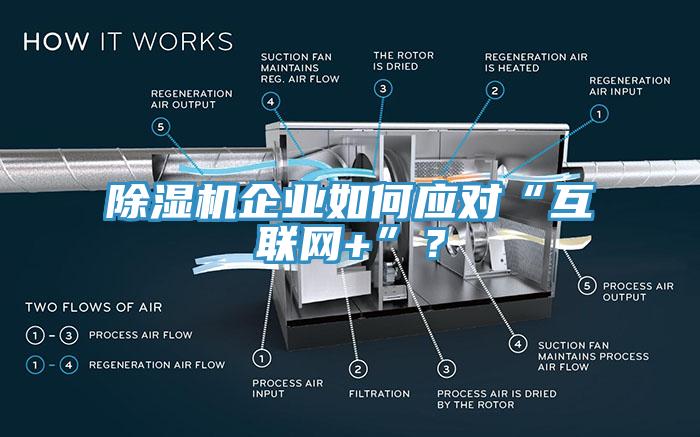 除濕機(jī)企業(yè)如何應(yīng)對(duì)“互聯(lián)網(wǎng)+”？
