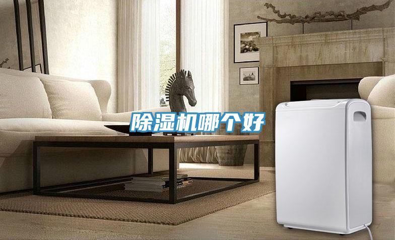 除濕機哪個好