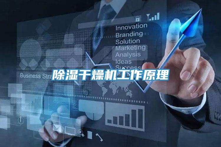 除濕干燥機工作原理