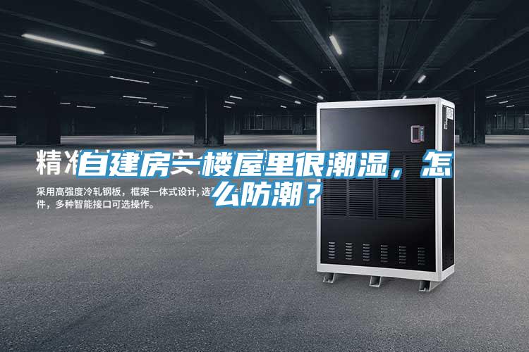 自建房一樓屋里很潮濕，怎么防潮？
