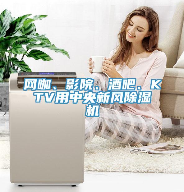 網(wǎng)咖、影院、酒吧、KTV用中央新風(fēng)除濕機