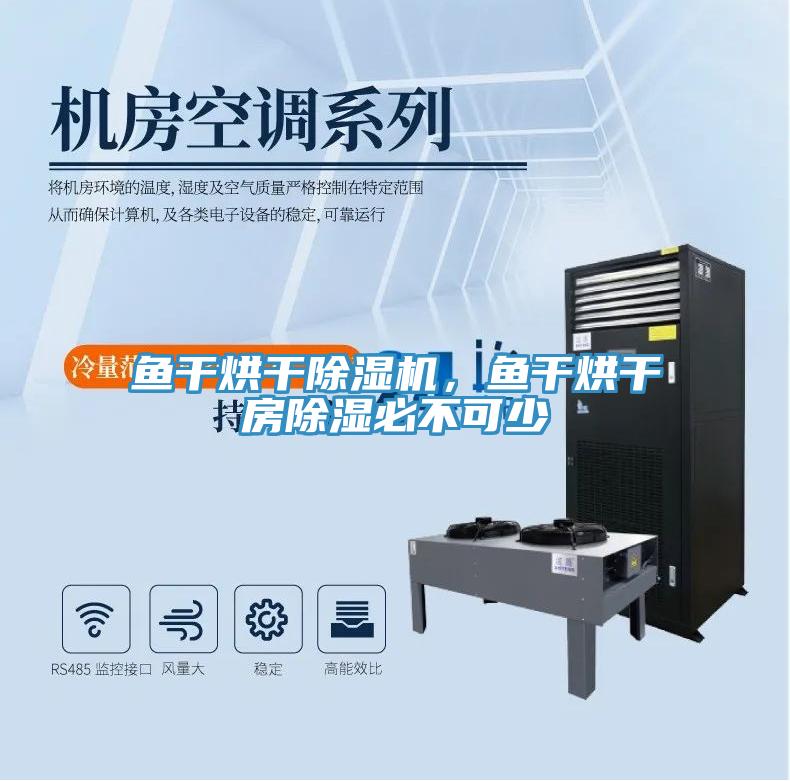 魚干烘干除濕機(jī)，魚干烘干房除濕必不可少