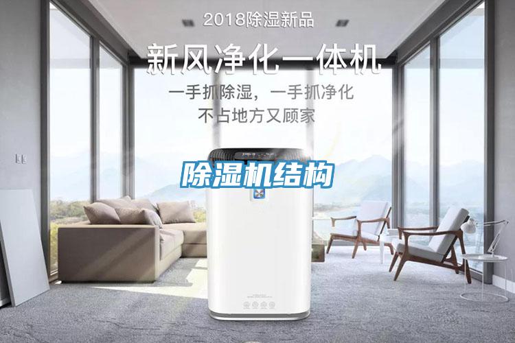 除濕機結(jié)構(gòu)