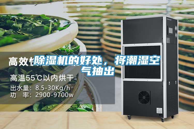 除濕機(jī)的好處，將潮濕空氣抽出