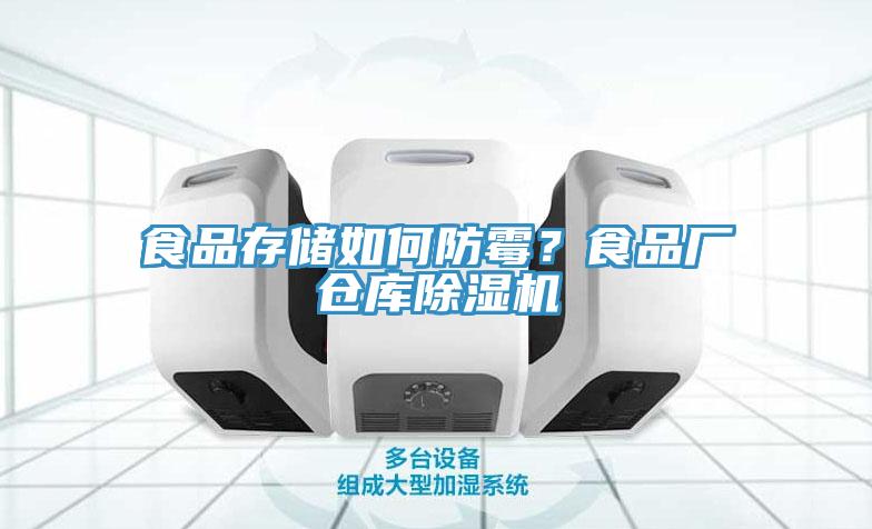 食品存儲如何防霉？食品廠倉庫除濕機(jī)