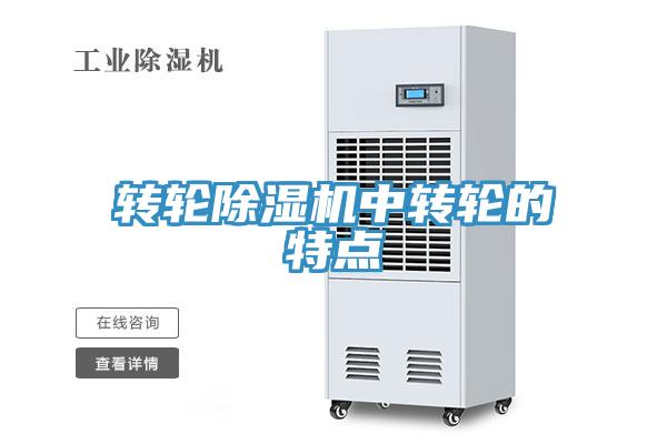 轉(zhuǎn)輪除濕機中轉(zhuǎn)輪的特點