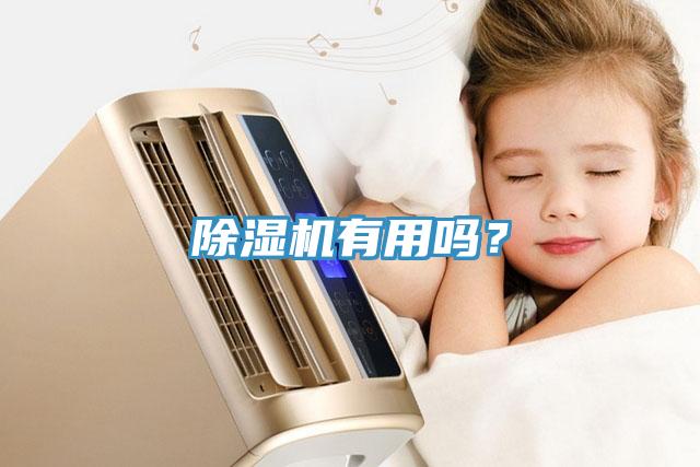 除濕機有用嗎？