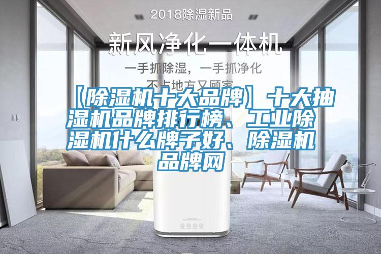 【除濕機十大品牌】十大抽濕機品牌排行榜、工業除濕機什么牌子好、除濕機品牌網