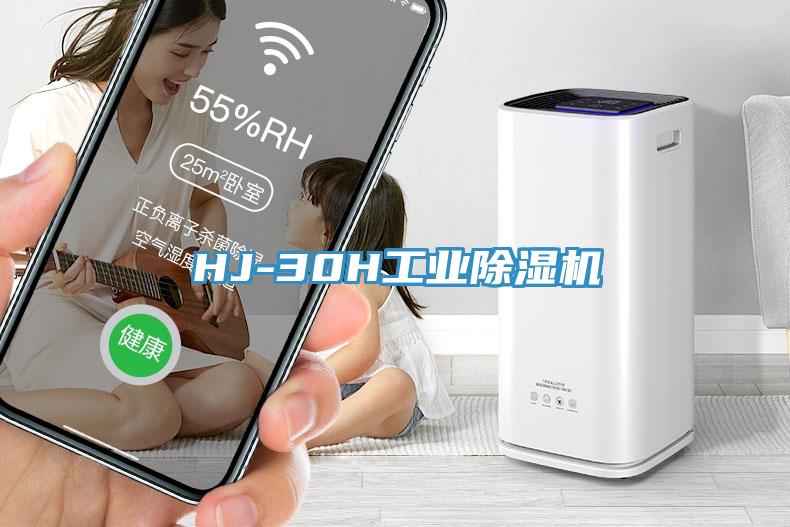HJ-30H工業除濕機