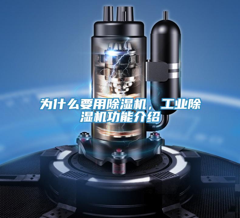為什么要用除濕機，工業除濕機功能介紹