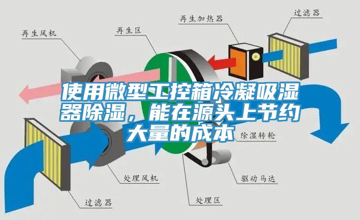 使用微型工控箱冷凝吸濕器除濕，能在源頭上節約大量的成本