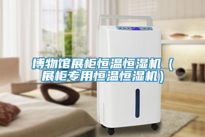 博物館展柜恒溫恒濕機(jī)(展柜專用恒溫恒濕機(jī))