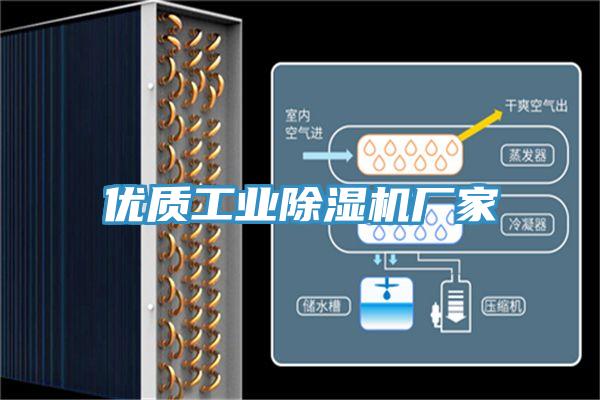 優質工業除濕機廠家