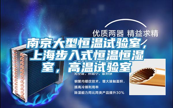 南京大型恒溫試驗(yàn)室，上海步入式恒溫恒濕室，高溫試驗(yàn)室