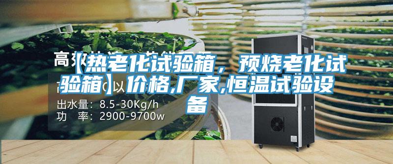 【熱老化試驗箱,預燒老化試驗箱】價格,廠家,恒溫試驗設備