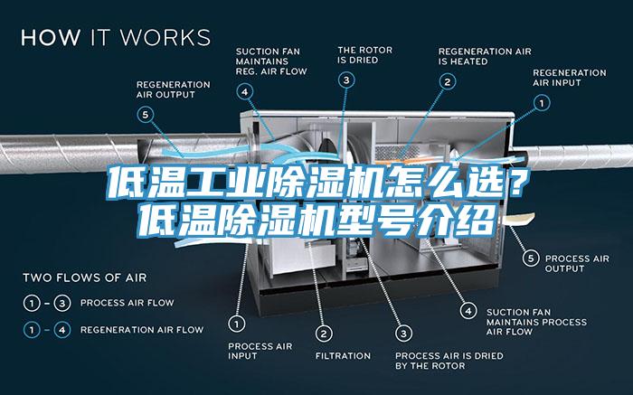 低溫工業除濕機怎么選？低溫除濕機型號介紹