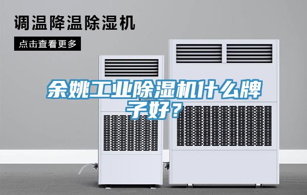 余姚工業除濕機什么牌子好?