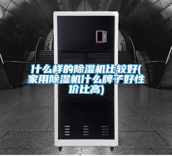 什么樣的除濕機(jī)比較好(家用除濕機(jī)什么牌子好性價比高)