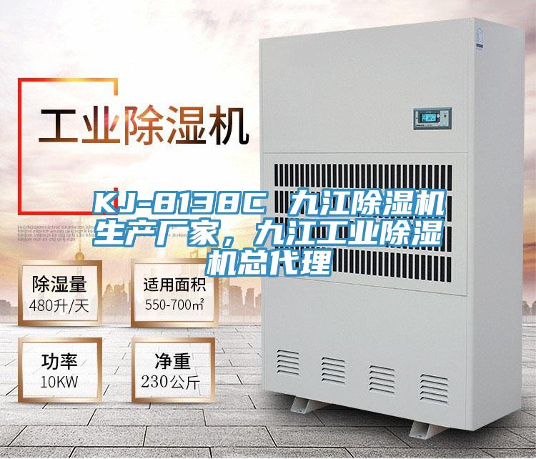 KJ-8138C 九江除濕機生產廠家，九江工業除濕機總代理