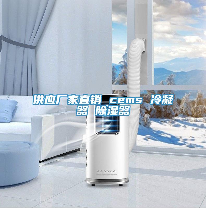 供應(yīng)廠(chǎng)家直銷(xiāo) cems 冷凝器 除濕器