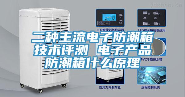 二種主流電子防潮箱技術(shù)評(píng)測 電子產(chǎn)品防潮箱什么原理