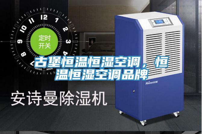 古堡恒溫恒濕空調,恒溫恒濕空調品牌