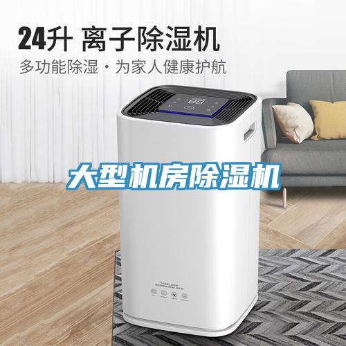 大型機房除濕機