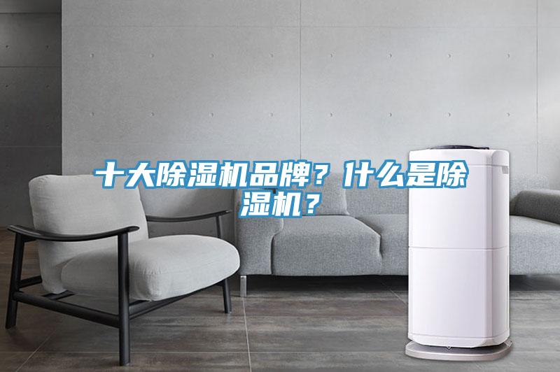 十大除濕機品牌?什么是除濕機?