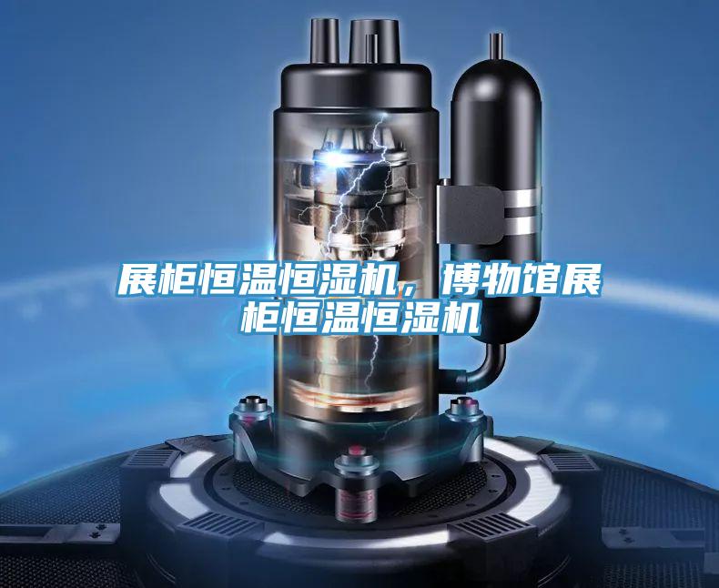 展柜恒溫恒濕機,博物館展柜恒溫恒濕機