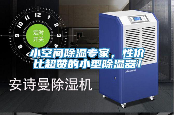 小空間除濕專家,性價比超贊的小型除濕器!